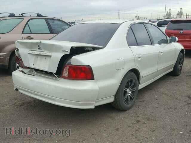 2003 MITSUBISHI GALANT - VIN: 4A3AA46G43E150470 - Фото 4