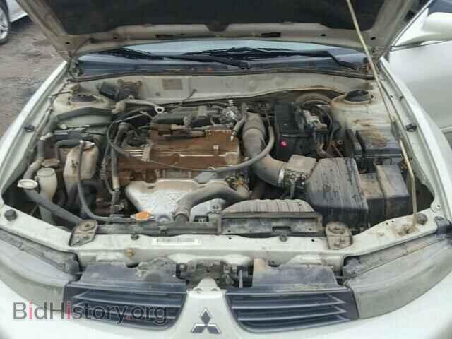 2003 MITSUBISHI GALANT - VIN: 4A3AA46G43E150470 - Фото 7