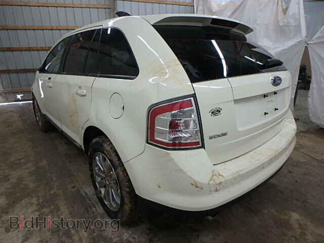 2007 FORD EDGE - VIN: 2FMDK39C97BB43642 - Photo 3