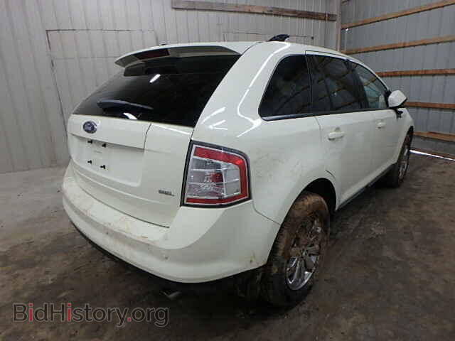 2007 FORD EDGE - VIN: 2FMDK39C97BB43642 - Photo 4