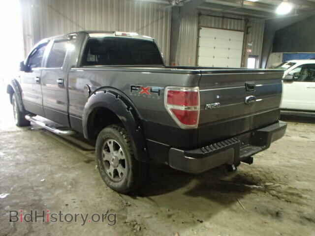 2009 FORD F150 - VIN: 1FTPW14V99FA07385 - Фото 3