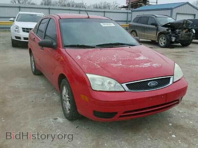 Photo 1FAFP34N27W250723 - FORD FOCUS 2007