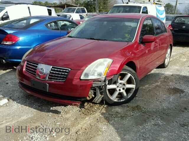 2005 NISSAN MAXIMA - VIN: 1N4BA41E75C837539 - Фото 2