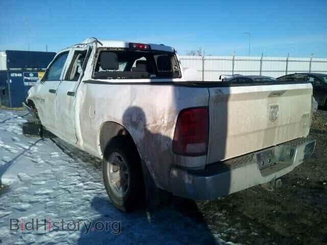2012 DODGE RAM 1500 - VIN: 1C6RD7FP5CS264100 - Фото 3