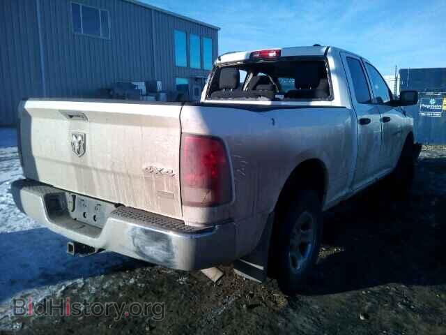 2012 DODGE RAM 1500 - VIN: 1C6RD7FP5CS264100 - Фото 4