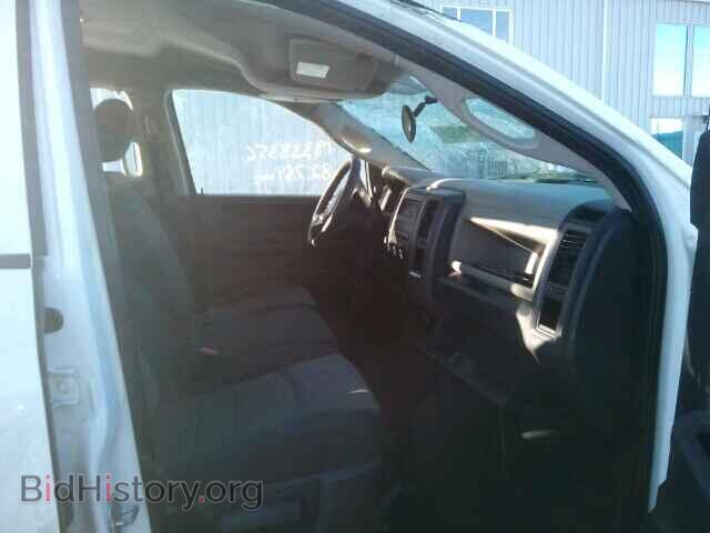 2012 DODGE RAM 1500 - VIN: 1C6RD7FP5CS264100 - Фото 5