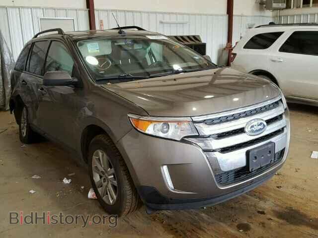 Фотография 2FMDK3JCXCBA80766 - FORD EDGE 2012
