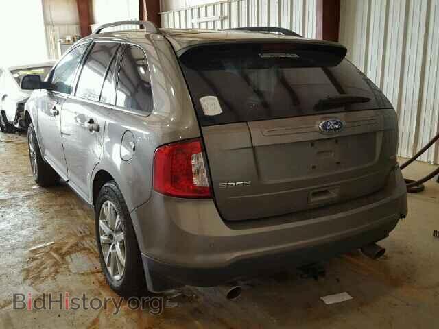 2012 FORD EDGE - VIN: 2FMDK3JCXCBA80766 - Фото 2