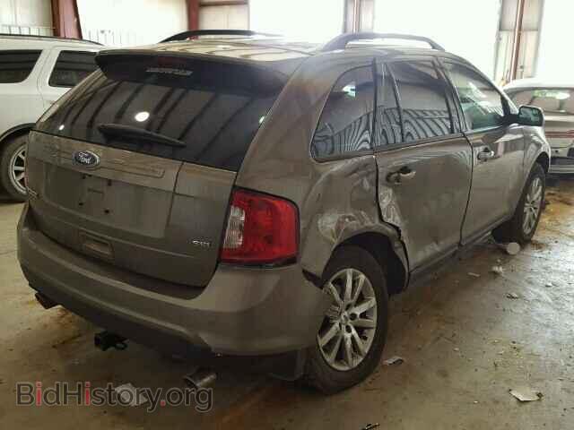 2012 FORD EDGE - VIN: 2FMDK3JCXCBA80766 - Фото 3