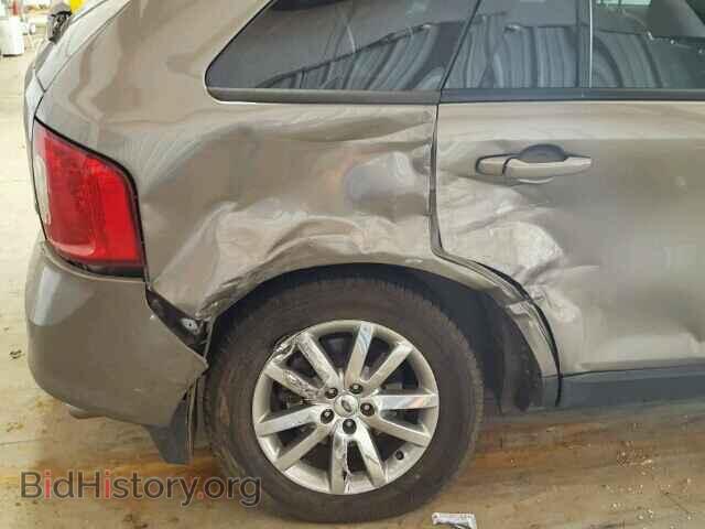 2012 FORD EDGE - VIN: 2FMDK3JCXCBA80766 - Фото 9