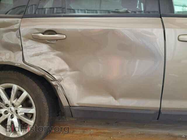2012 FORD EDGE - VIN: 2FMDK3JCXCBA80766 - Фото 10