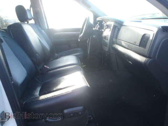 2005 DODGE RAM 1500 - VIN: 1D7HU18D95S207590 - Фото 5