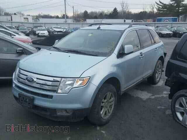 2008 FORD EDGE - VIN: 2FMDK48C08BA82271 - Фото 2