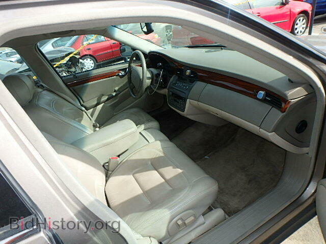 2000 CADILLAC DEVILLE - VIN: 1G6KD54Y7YU335791 - Фото 5