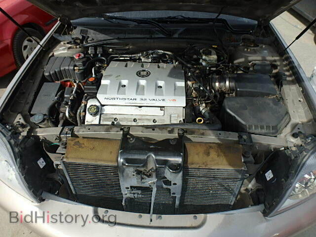 2000 CADILLAC DEVILLE - VIN: 1G6KD54Y7YU335791 - Фото 7