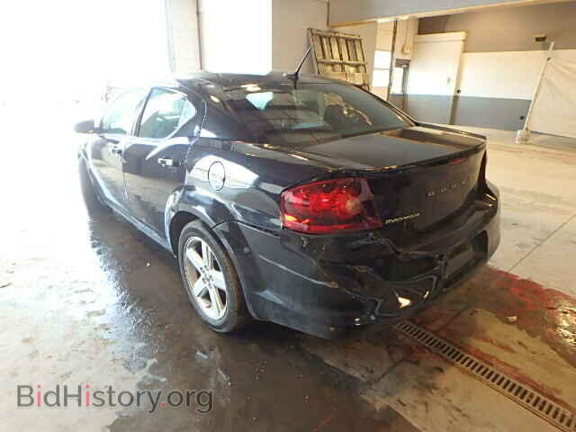 2013 DODGE AVENGER - VIN: 1C3CDZAB7DN519498 - Photo 3