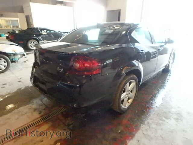 2013 DODGE AVENGER - VIN: 1C3CDZAB7DN519498 - Photo 4