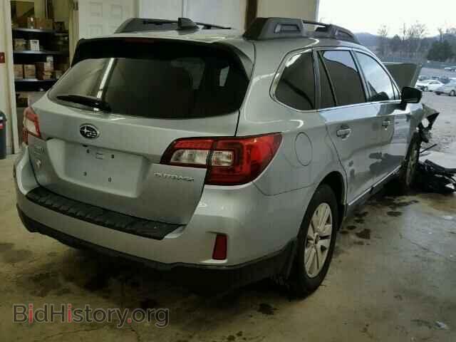 2016 SUBARU OUTBACK - VIN: 4S4BSBFC2G3307657 - Photo 4