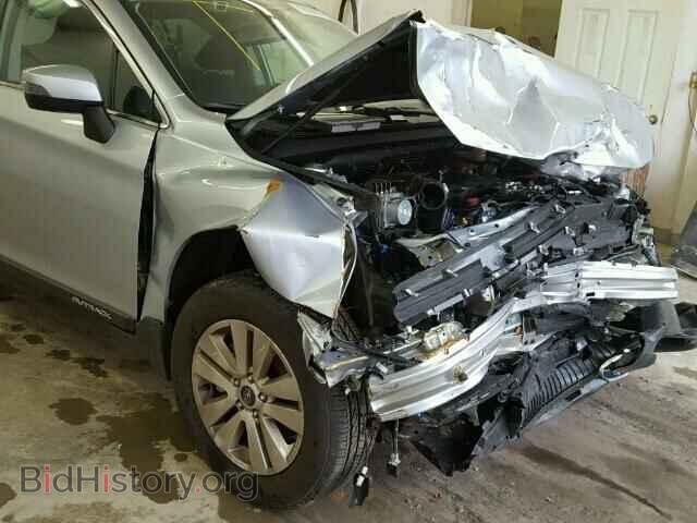 2016 SUBARU OUTBACK - VIN: 4S4BSBFC2G3307657 - Photo 9