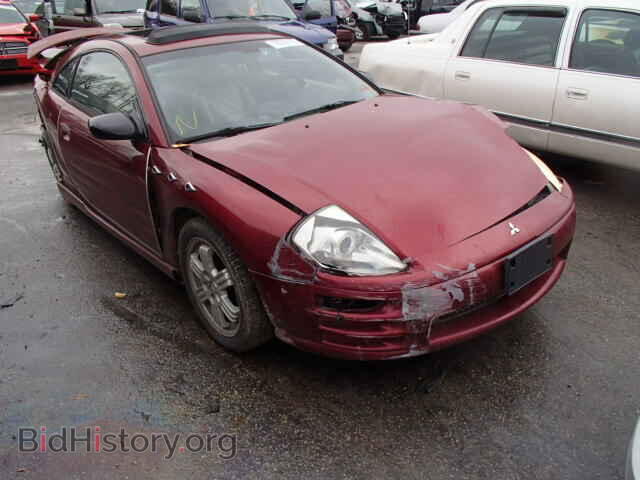 Фотография 4A3AC54H92E001014 - MITSUBISHI ECLIPSE 2002