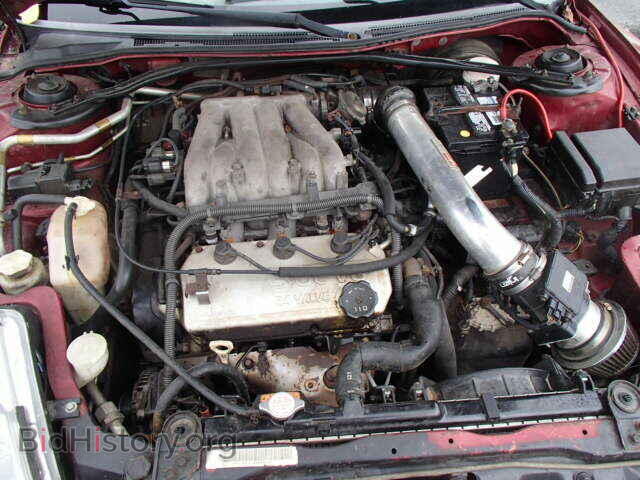 2002 MITSUBISHI ECLIPSE - VIN: 4A3AC54H92E001014 - Фото 7