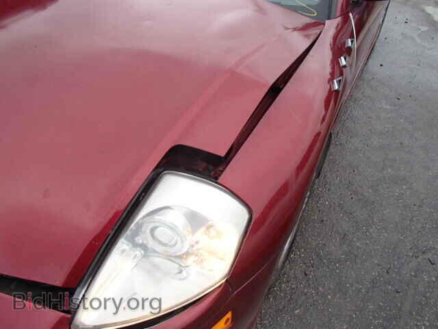 2002 MITSUBISHI ECLIPSE - VIN: 4A3AC54H92E001014 - Фото 10