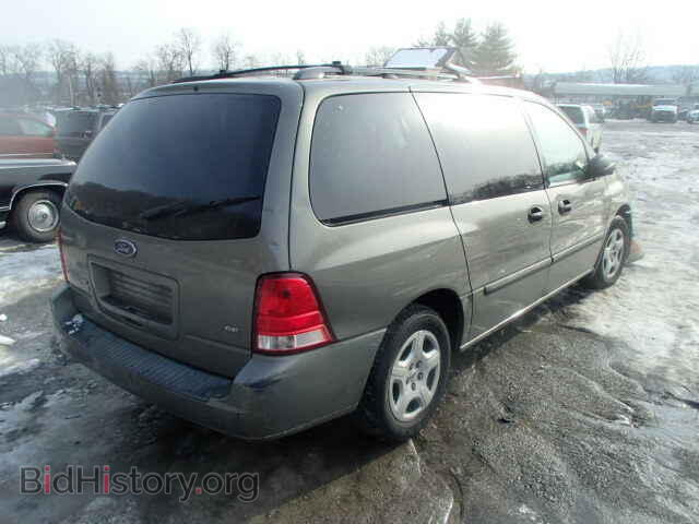 2005 FORD FREESTAR - VIN: 2FMZA51625BA04573 - Фото 4