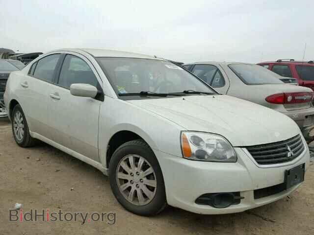 Photo 4A3AB36F79E021033 - MITSUBISHI GALANT 2009