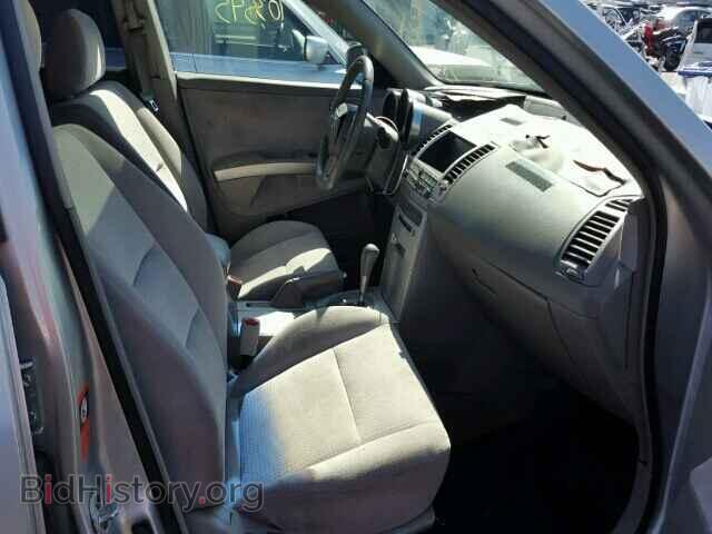 2005 NISSAN MAXIMA - VIN: 1N4BA41E95C852849 - Фото 5