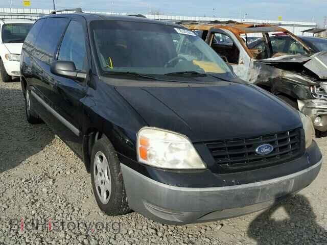 Photo 2FMDA516X6BA23187 - FORD FREESTAR 2006