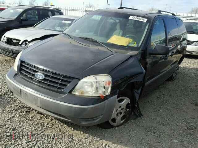 2006 FORD FREESTAR - VIN: 2FMDA516X6BA23187 - Фото 2