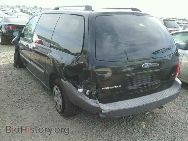 2006 FORD FREESTAR - VIN: 2FMDA516X6BA23187 - Фото 3