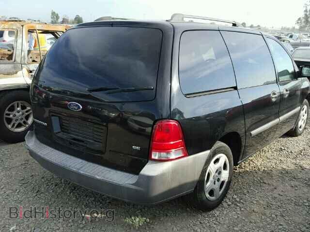 2006 FORD FREESTAR - VIN: 2FMDA516X6BA23187 - Фото 4