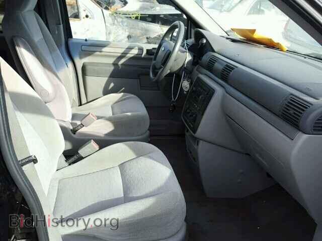 2006 FORD FREESTAR - VIN: 2FMDA516X6BA23187 - Фото 5