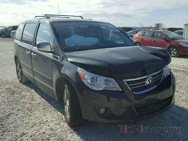 Photo 2C4RVADG4CR293921 - VOLKSWAGEN ROUTAN 2012