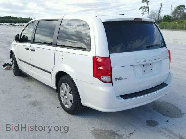2013 DODGE CARAVAN - VIN: 2C4RDGBG5DR507938 - Фото 3