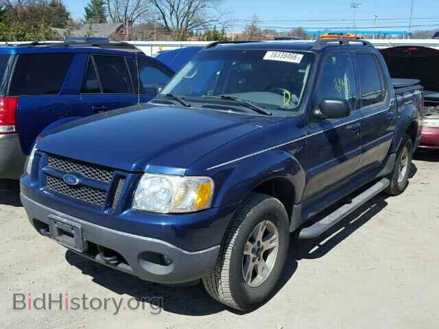 2005 FORD EXPLORER - VIN: 1FMZU77K75UB73196 - Фото 2