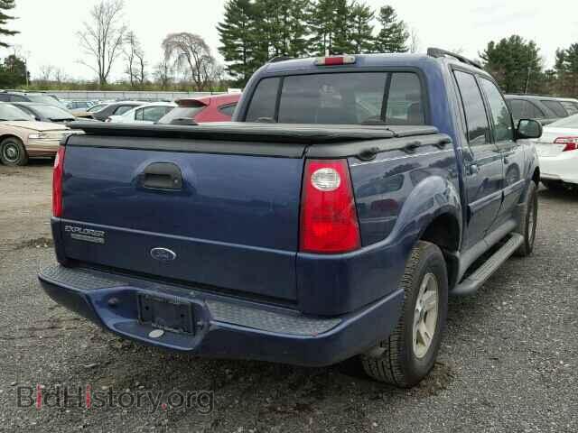 2005 FORD EXPLORER - VIN: 1FMZU77K75UB73196 - Фото 4