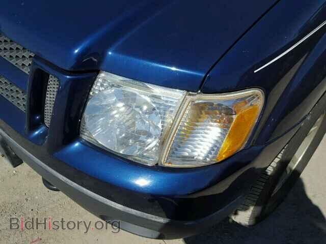 2005 FORD EXPLORER - VIN: 1FMZU77K75UB73196 - Фото 9