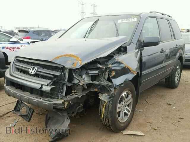 2005 HONDA PILOT - VIN: 5FNYF18535B034465 - Photo 2