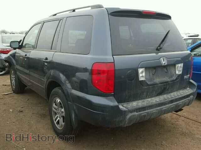 2005 HONDA PILOT - VIN: 5FNYF18535B034465 - Photo 3