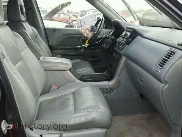 2005 HONDA PILOT - VIN: 5FNYF18535B034465 - Photo 5