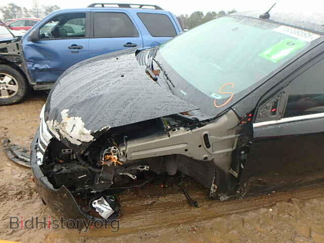 2008 FORD EDGE - VIN: 2FMDK39C58BA25296 - Фото 9