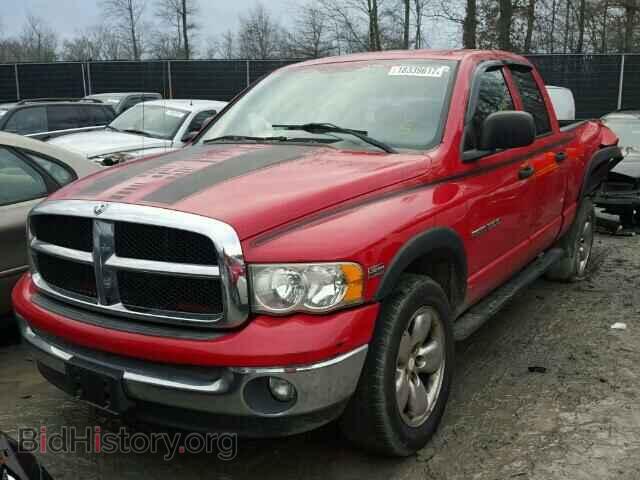 2004 DODGE RAM 1500 - VIN: 1D7HU18D94S583978 - Фото 2
