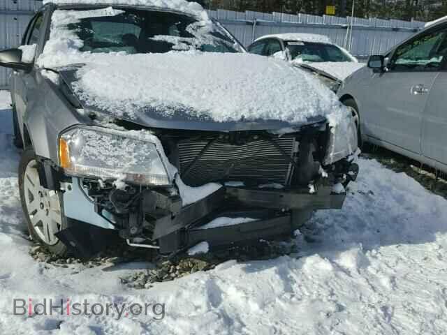 2014 DODGE AVENGER - VIN: 1C3CDZAB2EN228943 - Фото 9