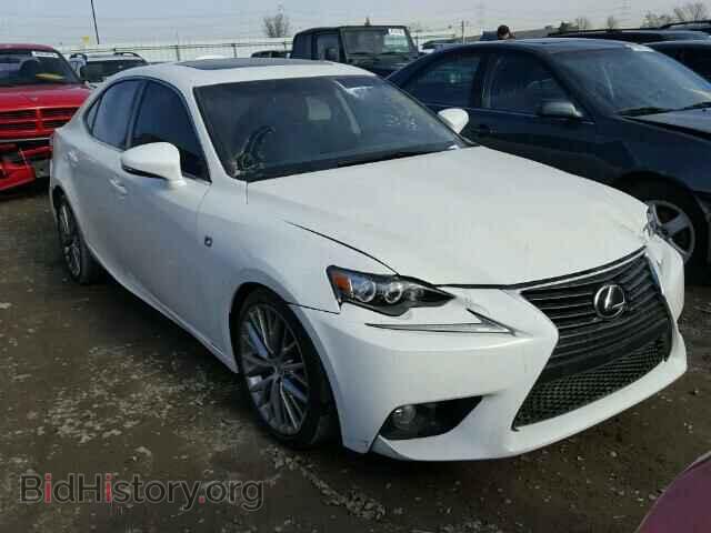 Фотография JTHBF1D25E5031486 - LEXUS IS250 2014