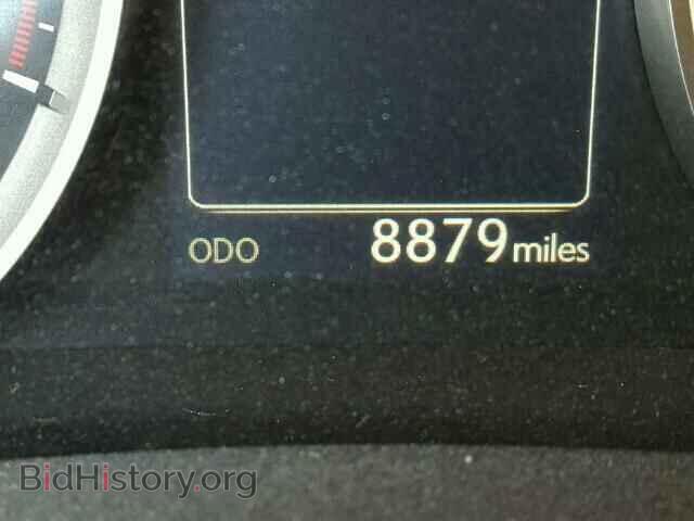 2014 LEXUS IS250 - VIN: JTHBF1D25E5031486 - Фото 8