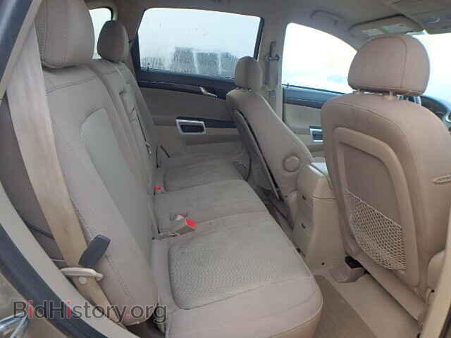 2008 SATURN VUE - VIN: 3GSCL33P08S651071 - Photo 6