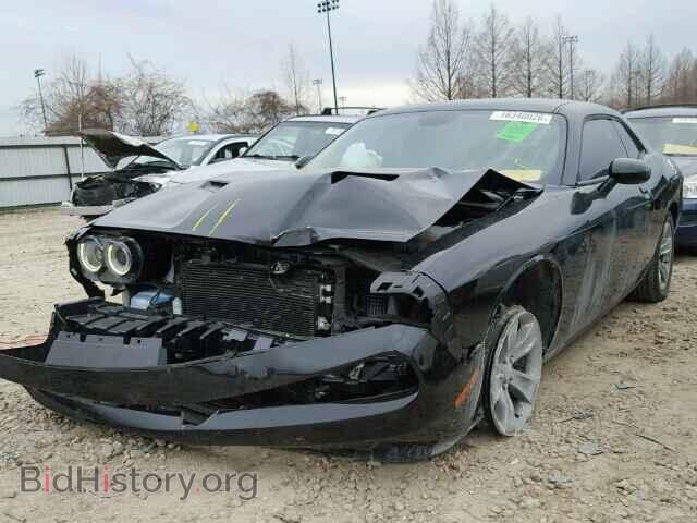 2015 DODGE CHALLENGER - VIN: 2C3CDZAG3FH905973 - Photo 2