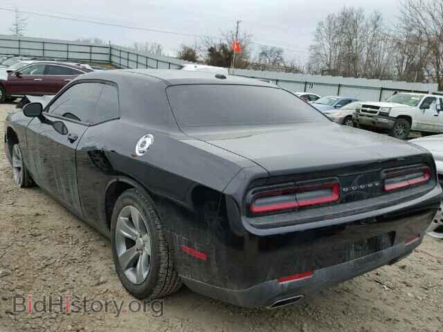 2015 DODGE CHALLENGER - VIN: 2C3CDZAG3FH905973 - Photo 3